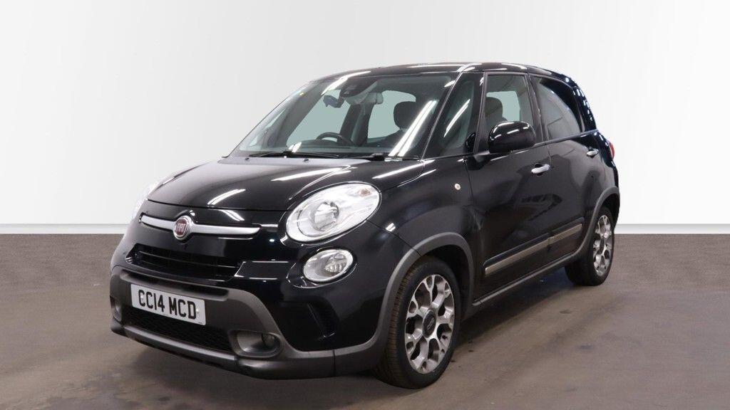 Used Fiat 500L 2014 for sale - 77291176: Photo 2