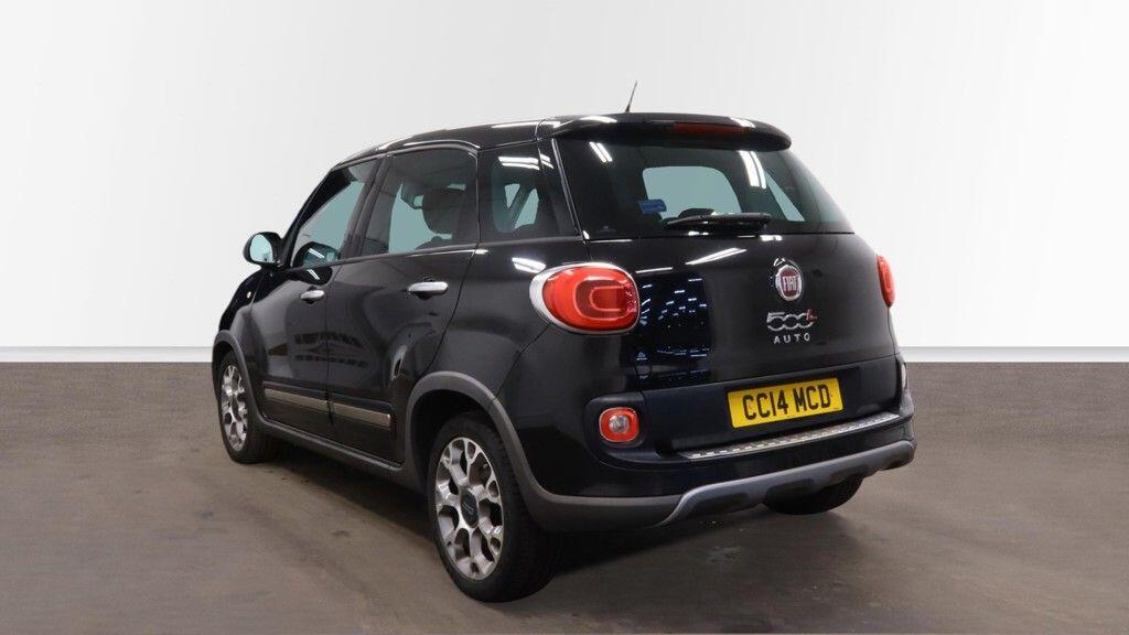 Used Fiat 500L 2014 for sale - 77291176: Photo 3