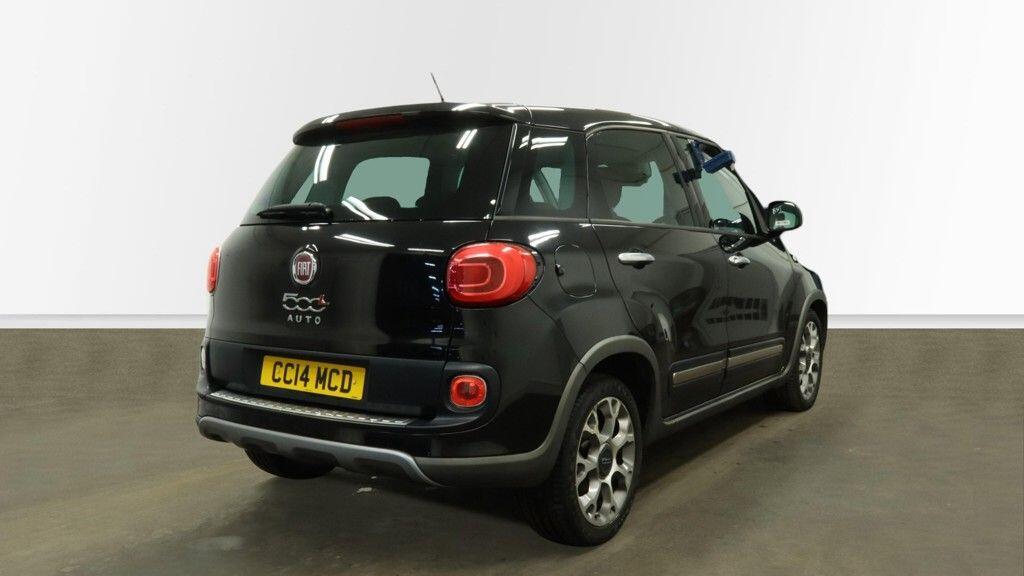 Used Fiat 500L 2014 for sale - 77291176: Photo 4