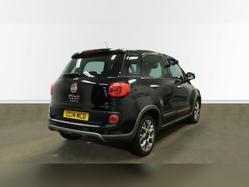 Used Fiat 500L 2014 for sale - 77291176: Photo