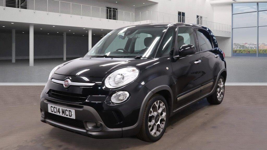 Used Fiat 500L 2014 for sale - 77291176: Photo 8