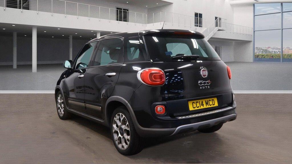 Used Fiat 500L 2014 for sale - 77291176: Photo 9