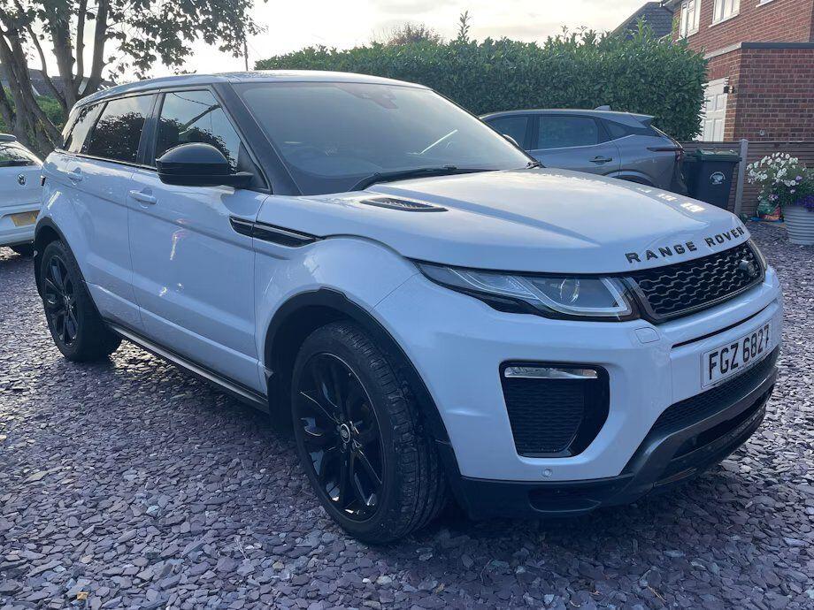 Used Land Rover Range Rover Evoque 2017 for sale - 76441044: Photo 1