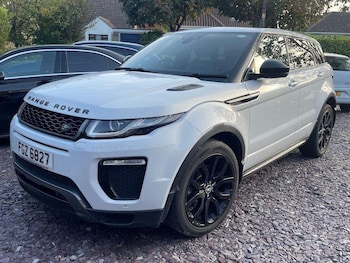 Used Land Rover Range Rover Evoque 2017 for sale - 76441044: Photo