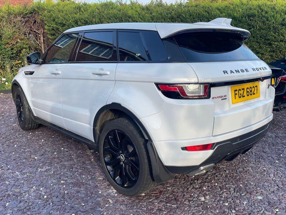 Used Land Rover Range Rover Evoque 2017 for sale - 76441044: Photo 3