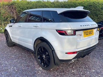 Used Land Rover Range Rover Evoque 2017 for sale - 76441044: Photo