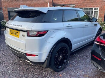 Used Land Rover Range Rover Evoque 2017 for sale - 76441044: Photo