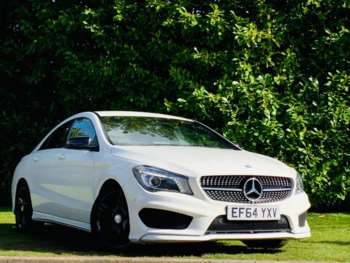 Used Mercedes-Benz CLA 2015 for sale - 74631240: Photo