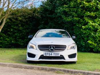 Used Mercedes-Benz CLA 2015 for sale - 74631240: Photo