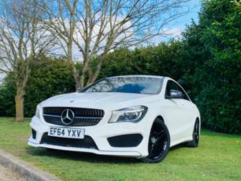 Used Mercedes-Benz CLA 2015 for sale - 74631240: Photo