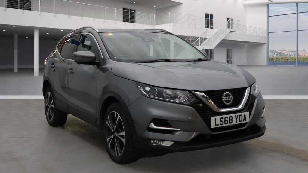 Used Nissan Qashqai 2018 for sale - 76744816: Photo 1