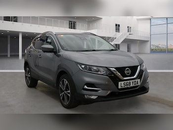 Nissan - Qashqai