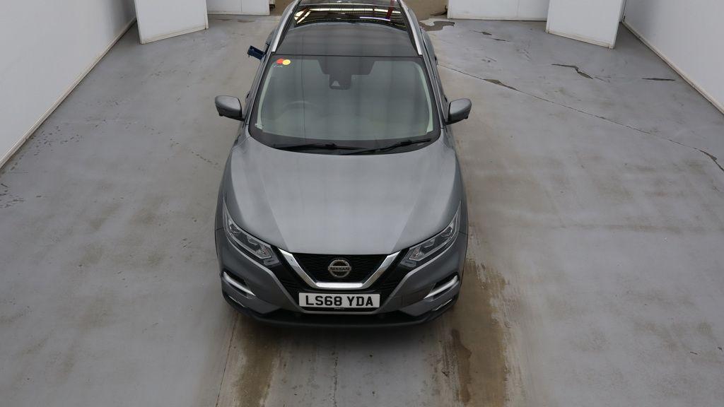 Used Nissan Qashqai 2018 for sale - 76744816: Photo 3