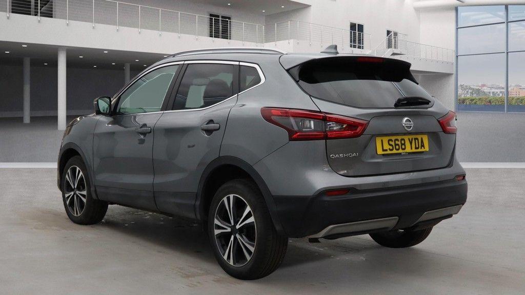 Used Nissan Qashqai 2018 for sale - 76744816: Photo 5