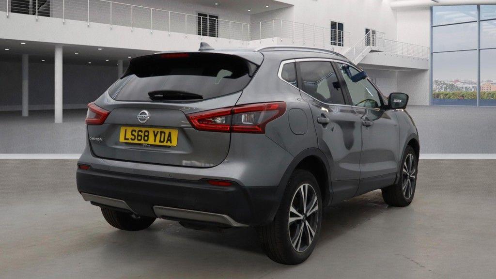 Used Nissan Qashqai 2018 for sale - 76744816: Photo 6