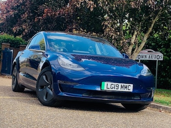 Used Tesla Model 3 2019 for sale - 76424789: Photo