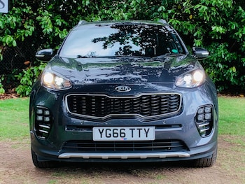 Used Kia Sportage 2016 for sale - 75463825: Photo