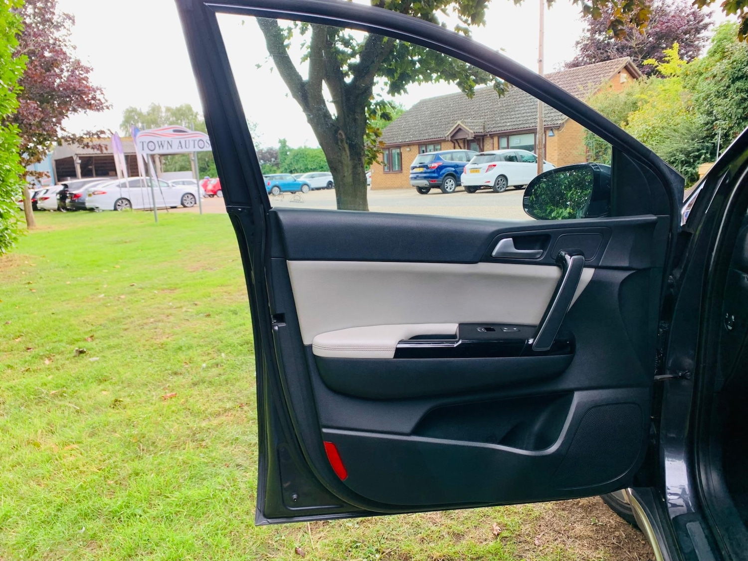 Vehicle 30