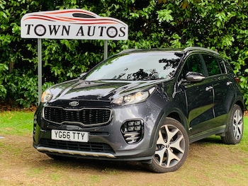 Used Kia Sportage 2016 for sale - 75463825: Photo