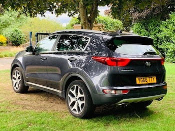 Used Kia Sportage 2016 for sale - 75463825: Photo
