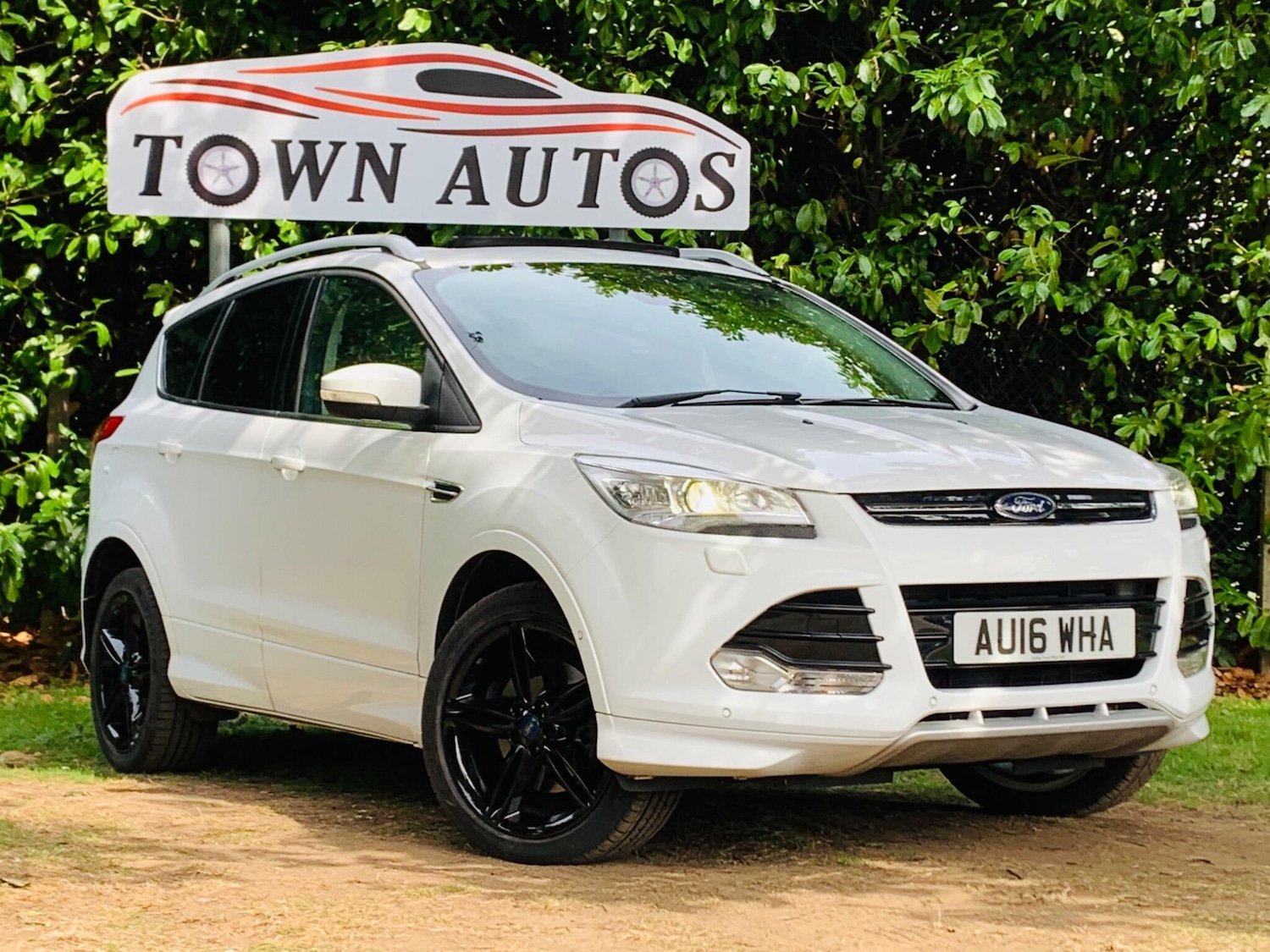Used Ford Kuga 2016 for sale - 76094262: Photo 1