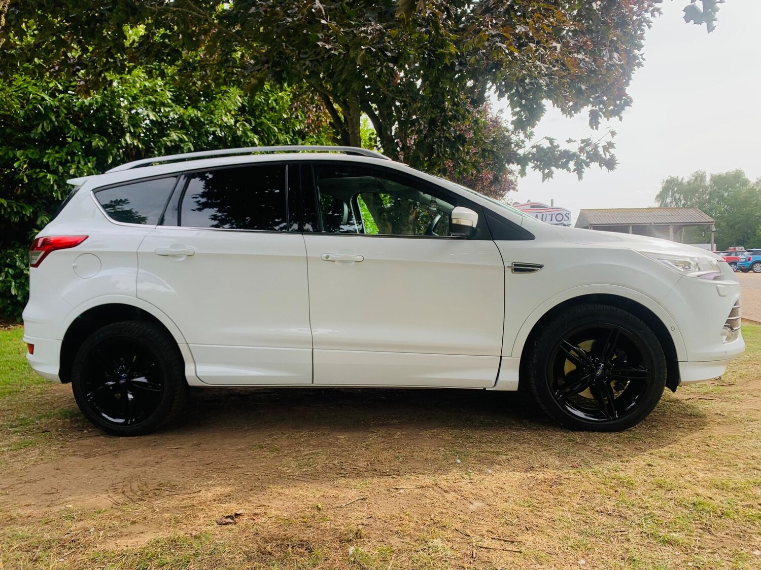 Used Ford Kuga 2016 for sale - 76094262: Photo 14