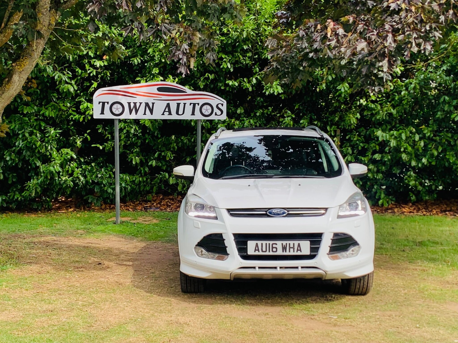 Used Ford Kuga 2016 for sale - 76094262: Photo 3