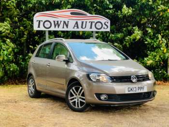 Used Volkswagen Golf Plus 2013 for sale - 74894946: Photo