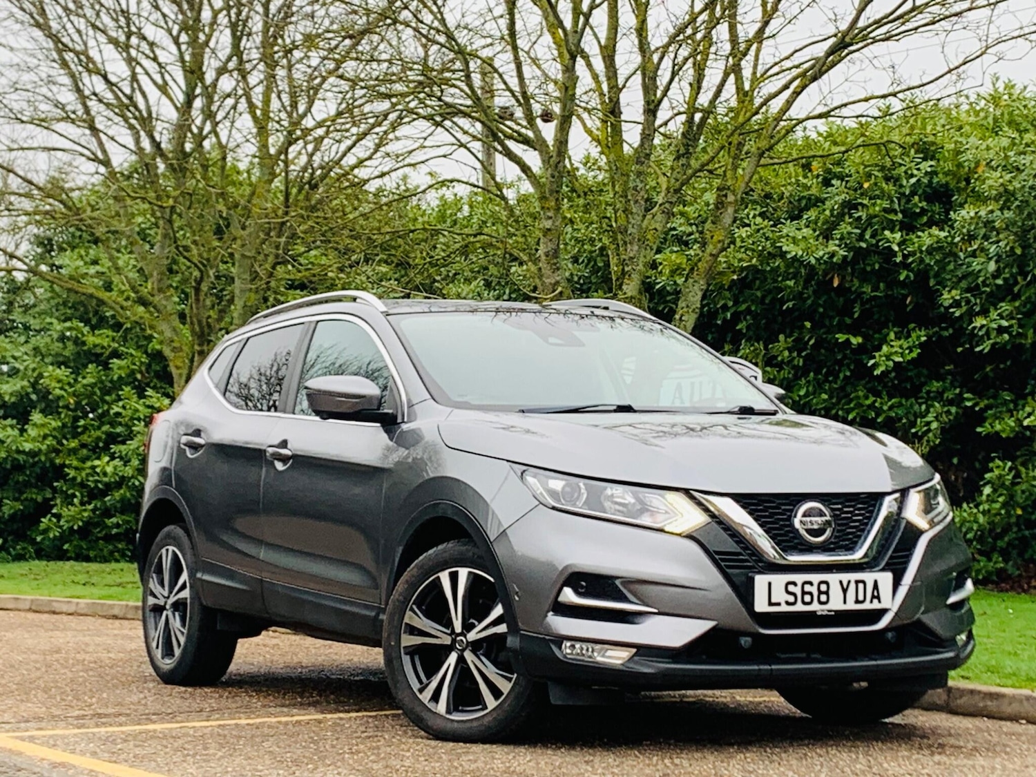 Used Nissan Qashqai for sale - 78058982: Photo 1