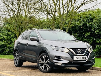 Nissan Qashqai feature image