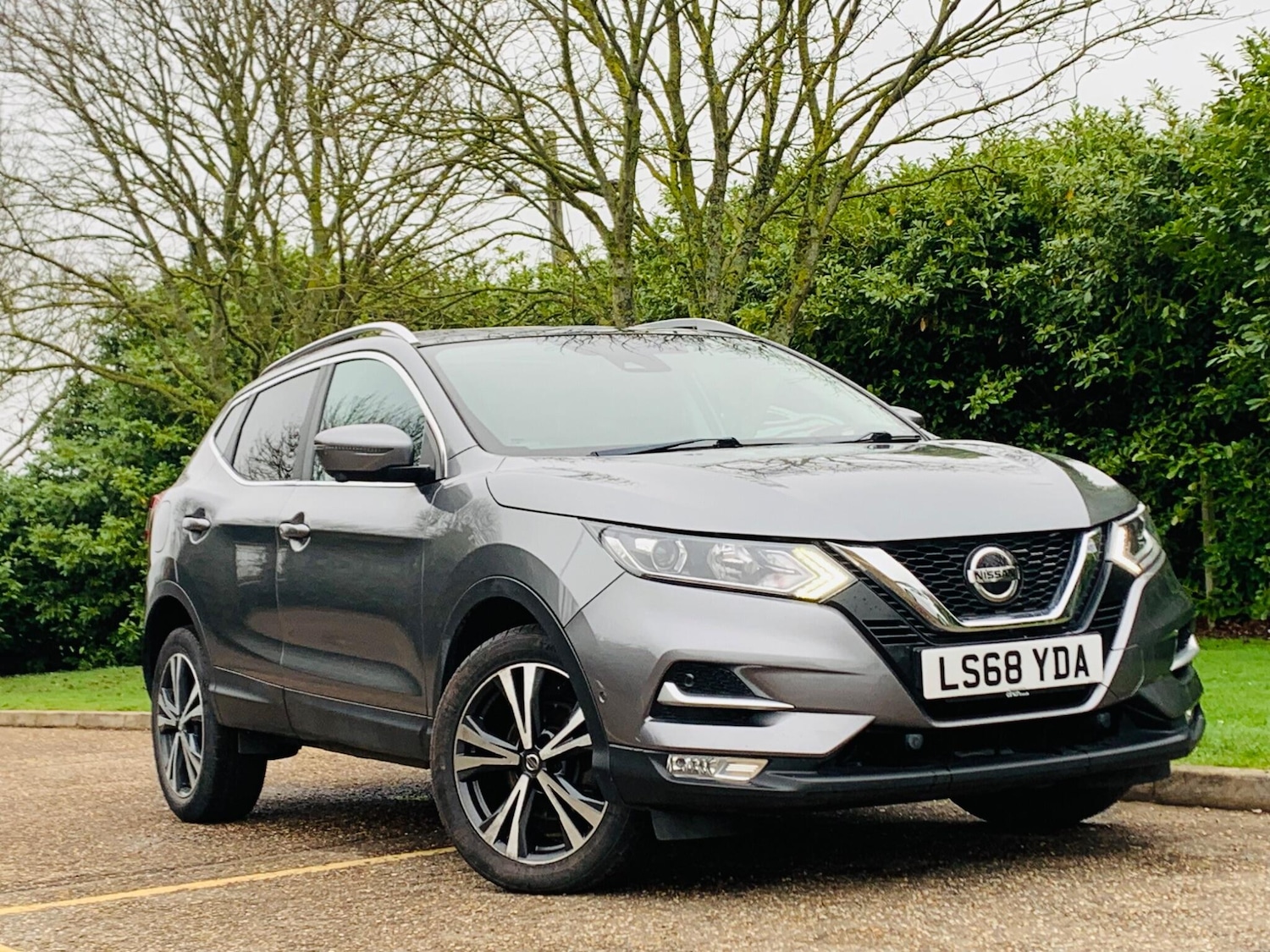 Used Nissan Qashqai for sale - 78058982: Photo 2