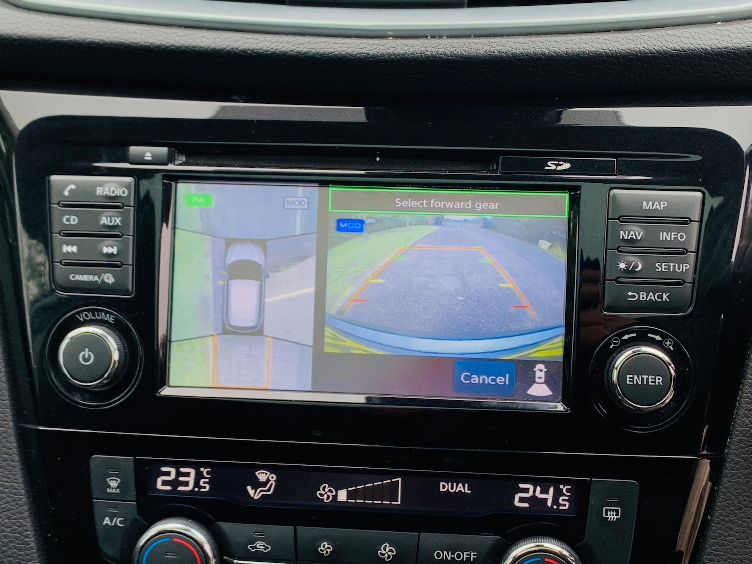 Used Nissan Qashqai for sale - 78058982: Photo 23