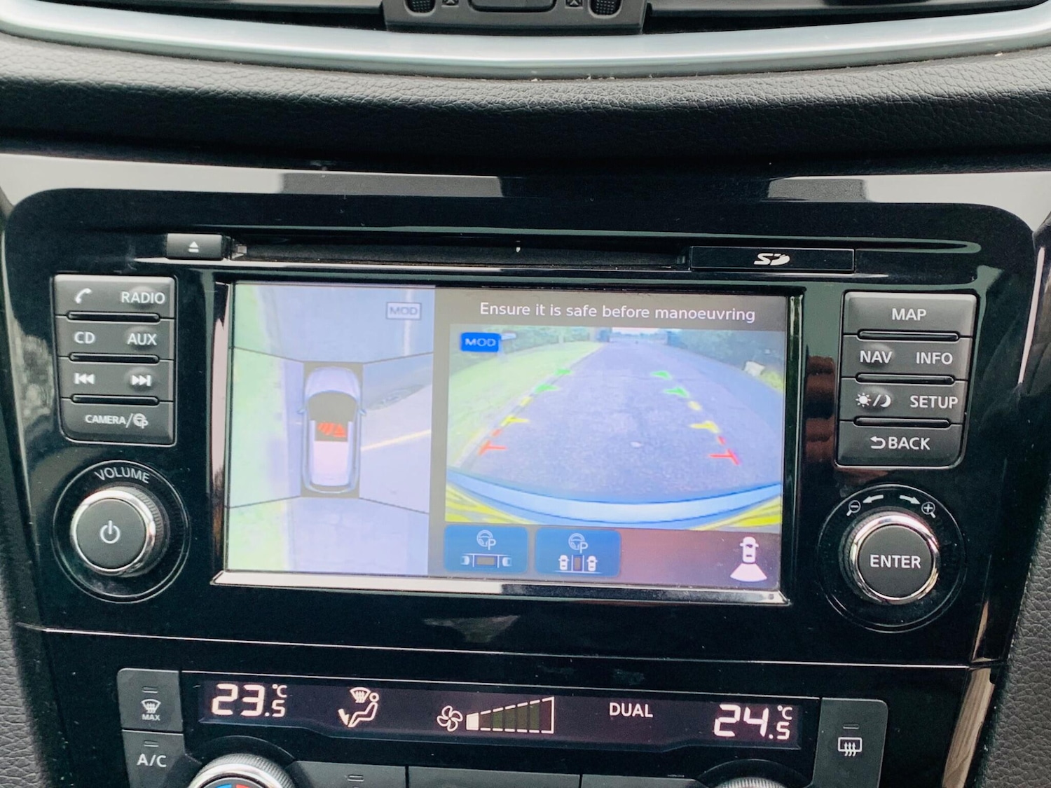 Used Nissan Qashqai for sale - 78058982: Photo 24