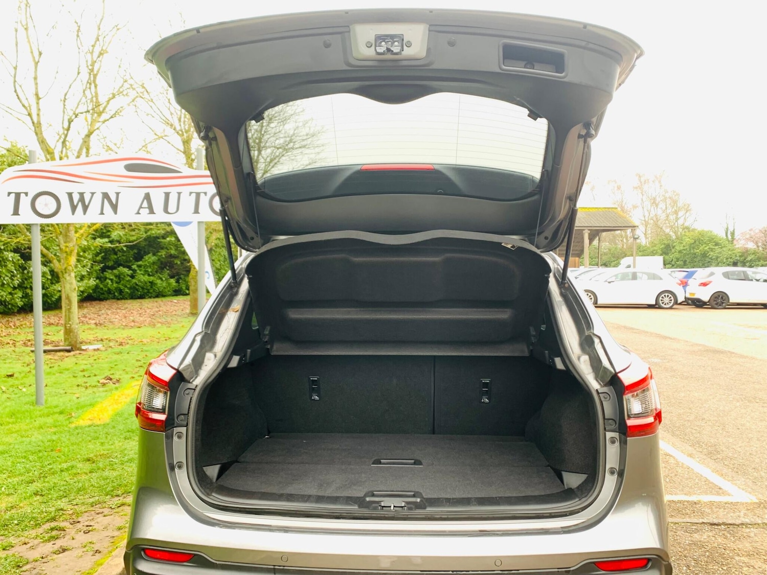 Used Nissan Qashqai for sale - 78058982: Photo 5