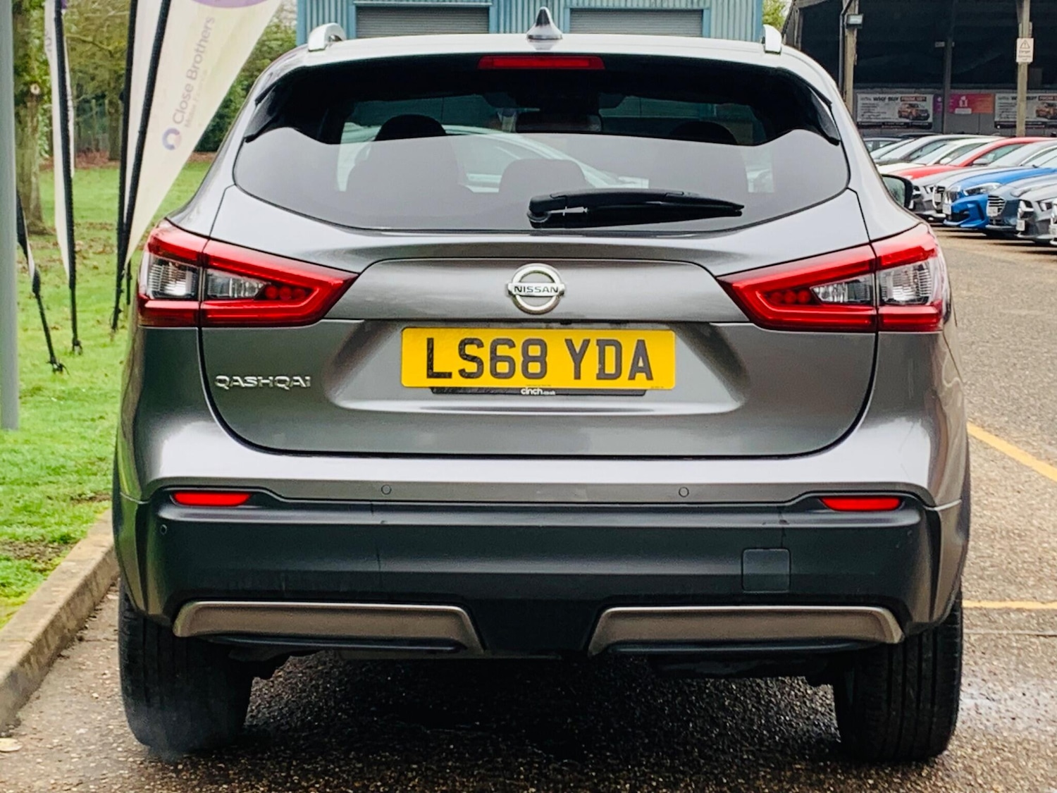 Used Nissan Qashqai for sale - 78058982: Photo 6