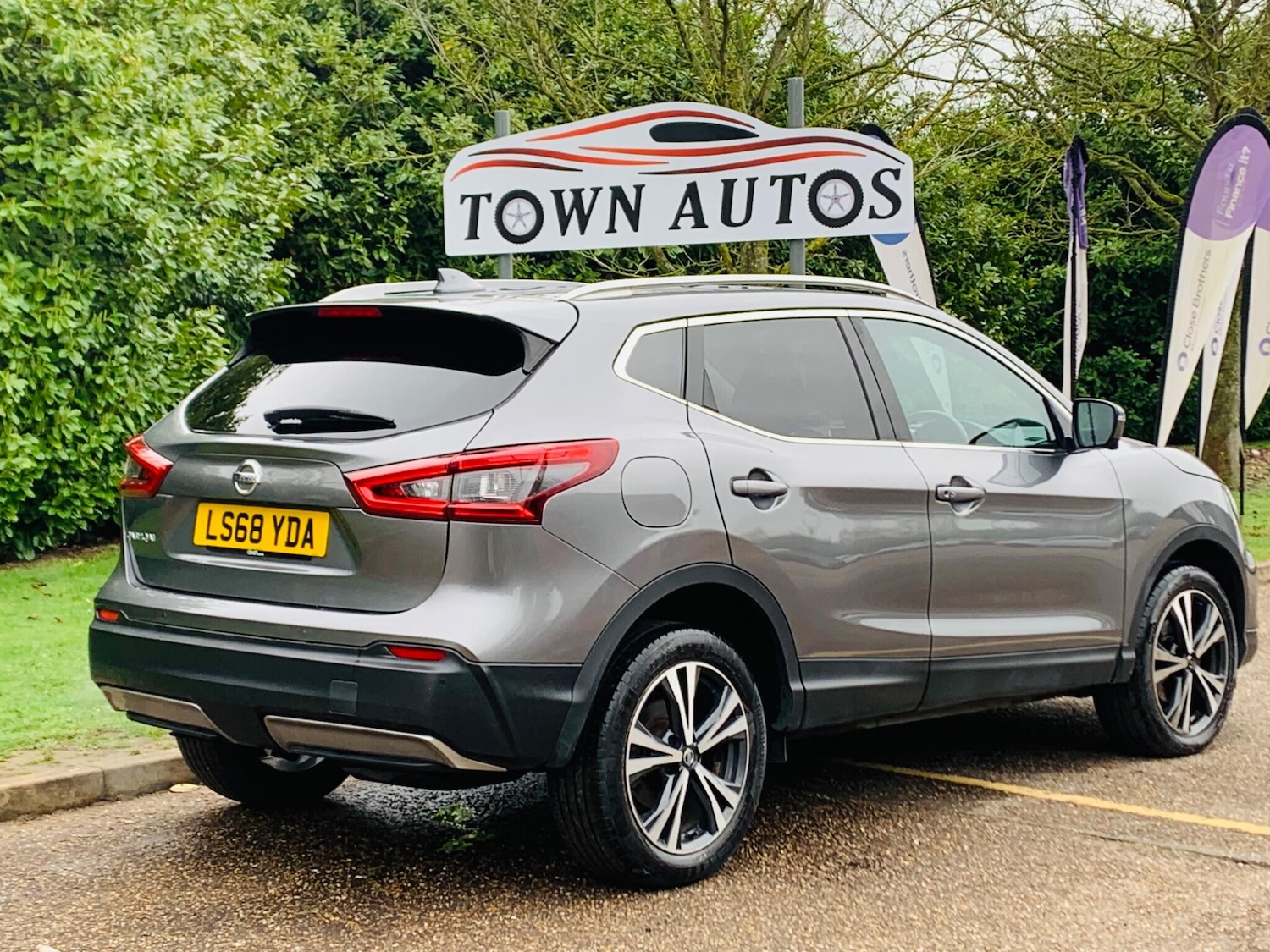 Used Nissan Qashqai for sale - 78058982: Photo 7