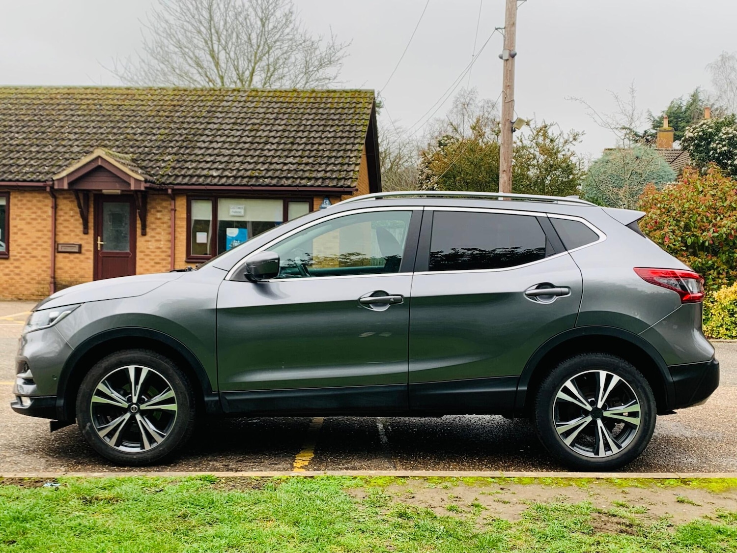 Used Nissan Qashqai for sale - 78058982: Photo 8