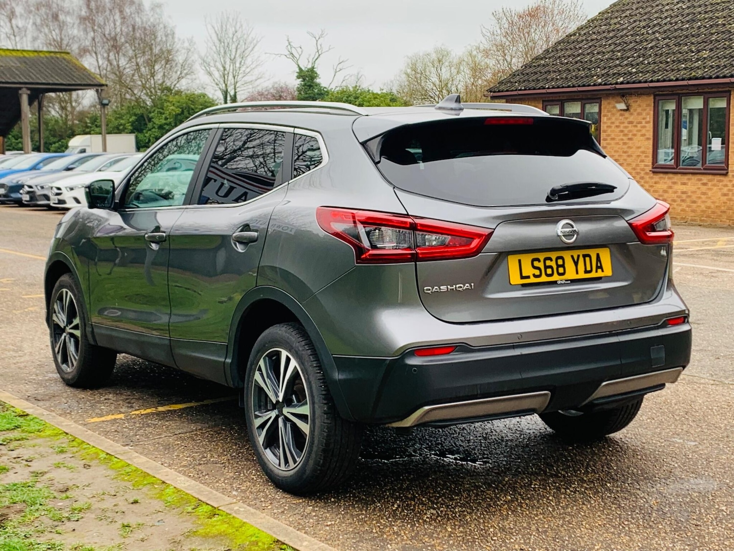 Used Nissan Qashqai for sale - 78058982: Photo 9