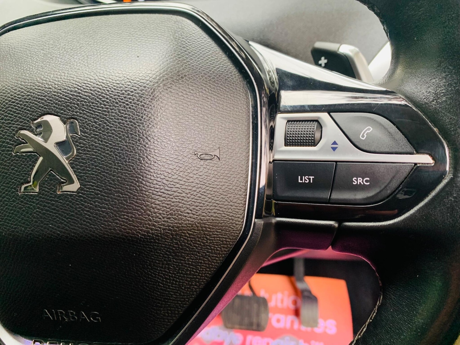 Used Peugeot 5008 2019 for sale - 76991938: Photo 14