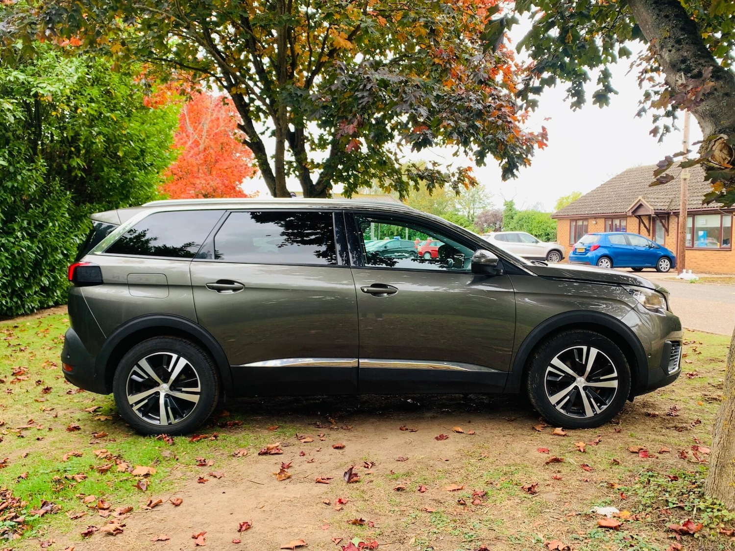 Used Peugeot 5008 2019 for sale - 76991938: Photo 36