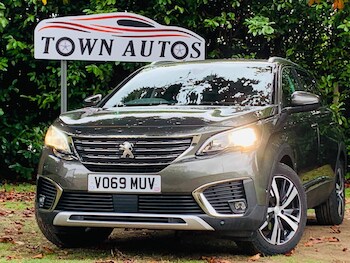 Used Peugeot 5008 2019 for sale - 76991938: Photo