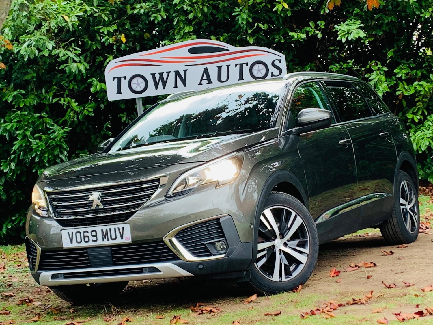 Used Peugeot 5008 2019 for sale - 76991938: Photo 4