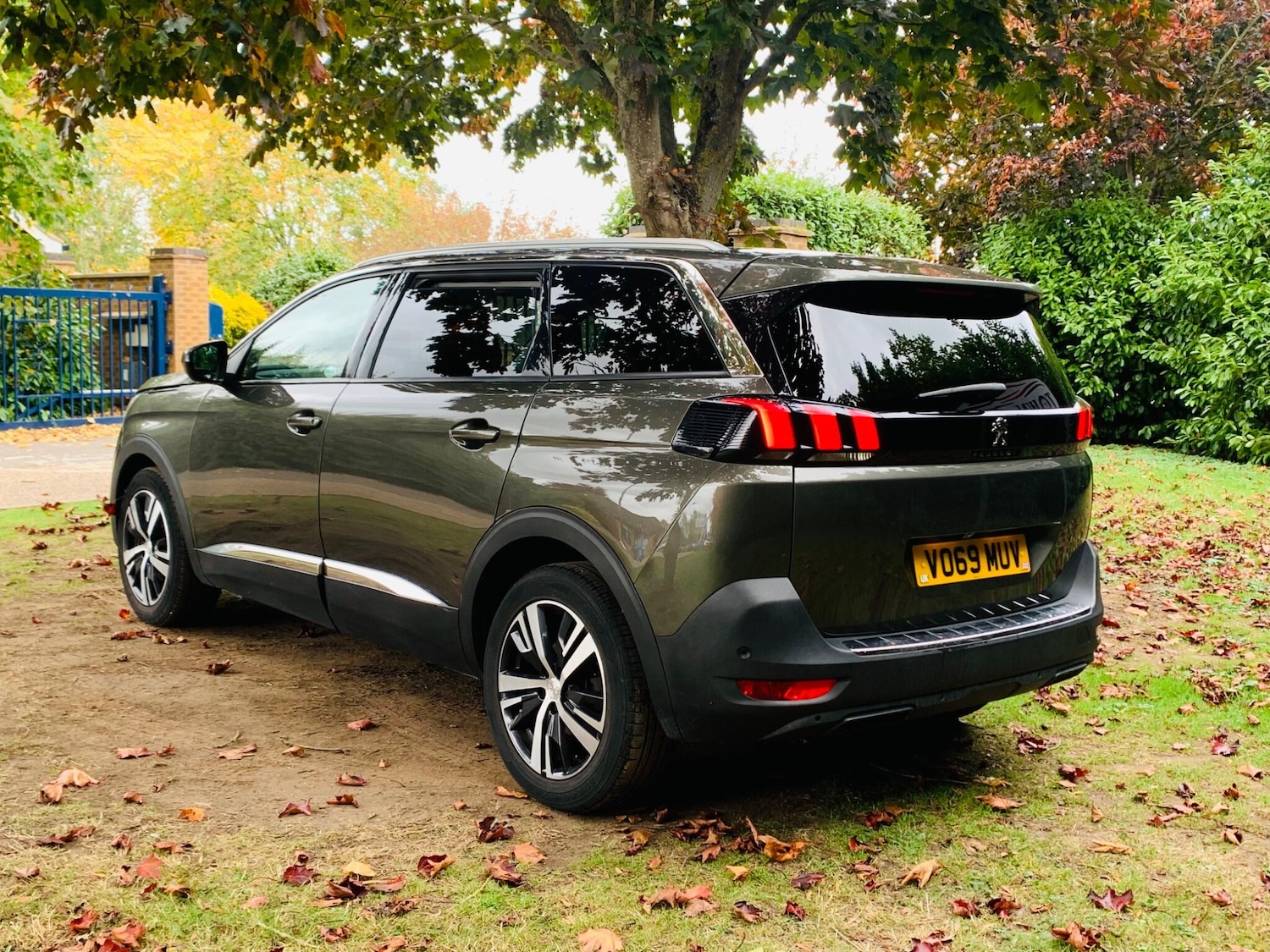 Used Peugeot 5008 2019 for sale - 76991938: Photo 41