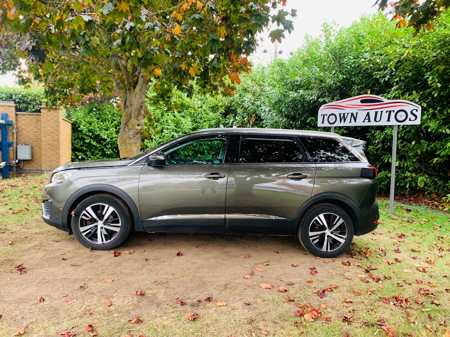 Used Peugeot 5008 2019 for sale - 76991938: Photo 43