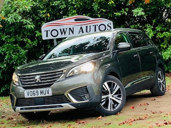 Used Peugeot 5008 2019 for sale - 76991938: Photo