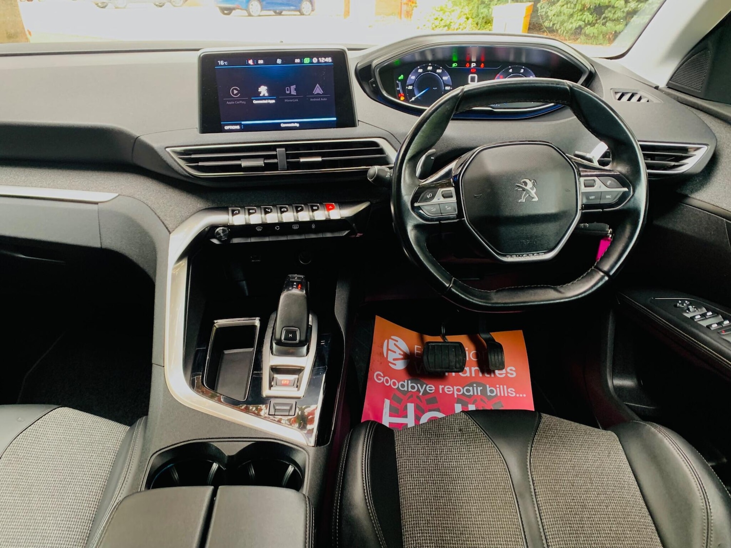 Used Peugeot 5008 2019 for sale - 76991938: Photo 51