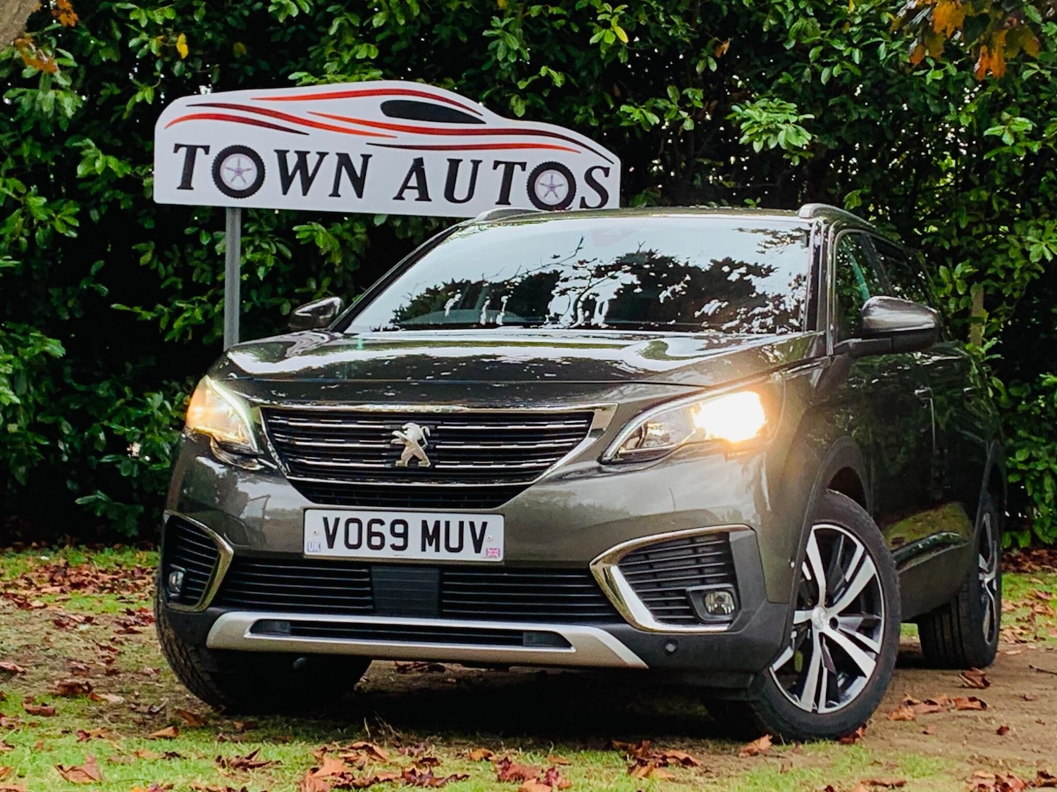 Used Peugeot 5008 2019 for sale - 76991938: Photo 52