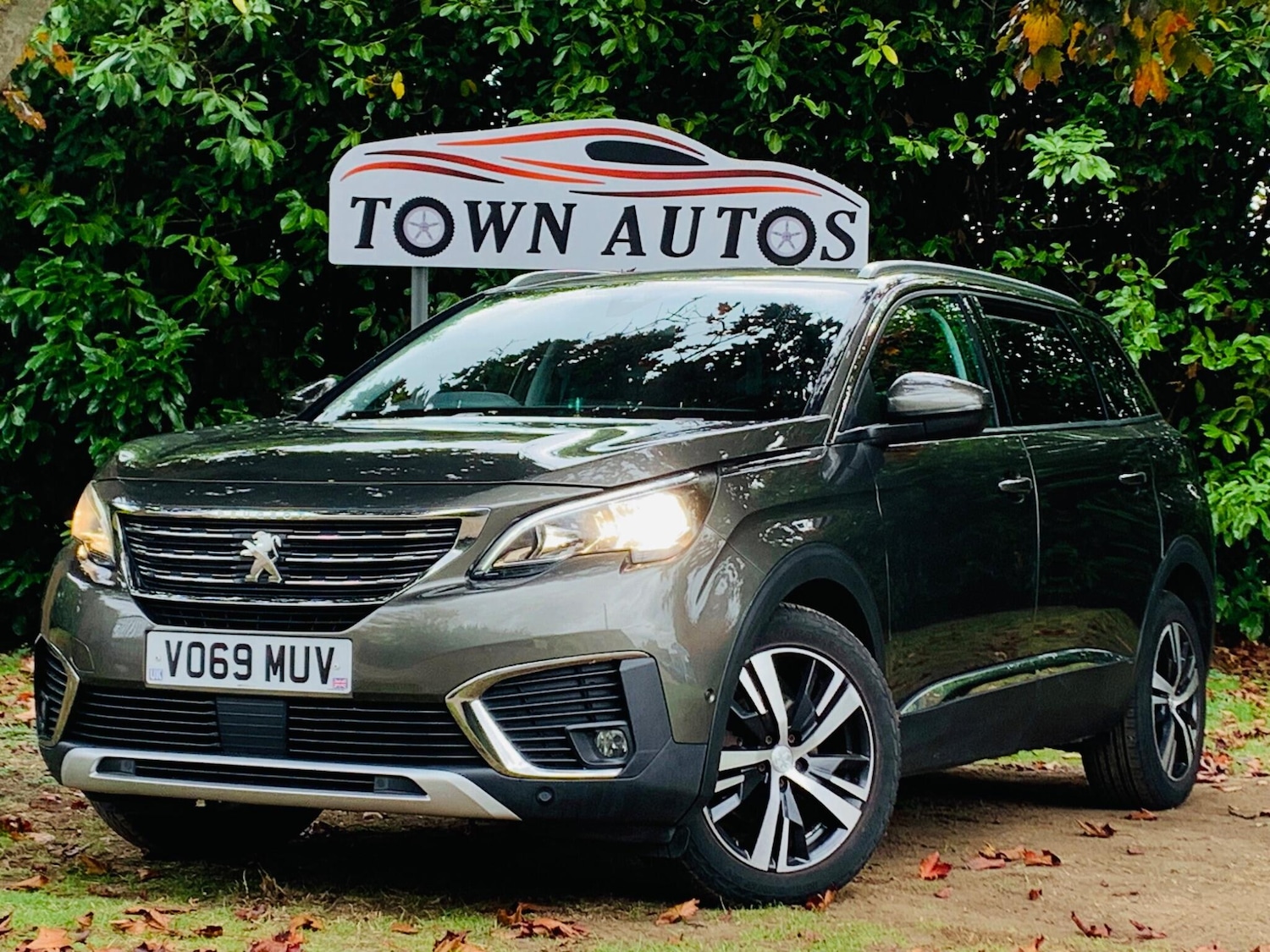 Used Peugeot 5008 2019 for sale - 76991938: Photo 53