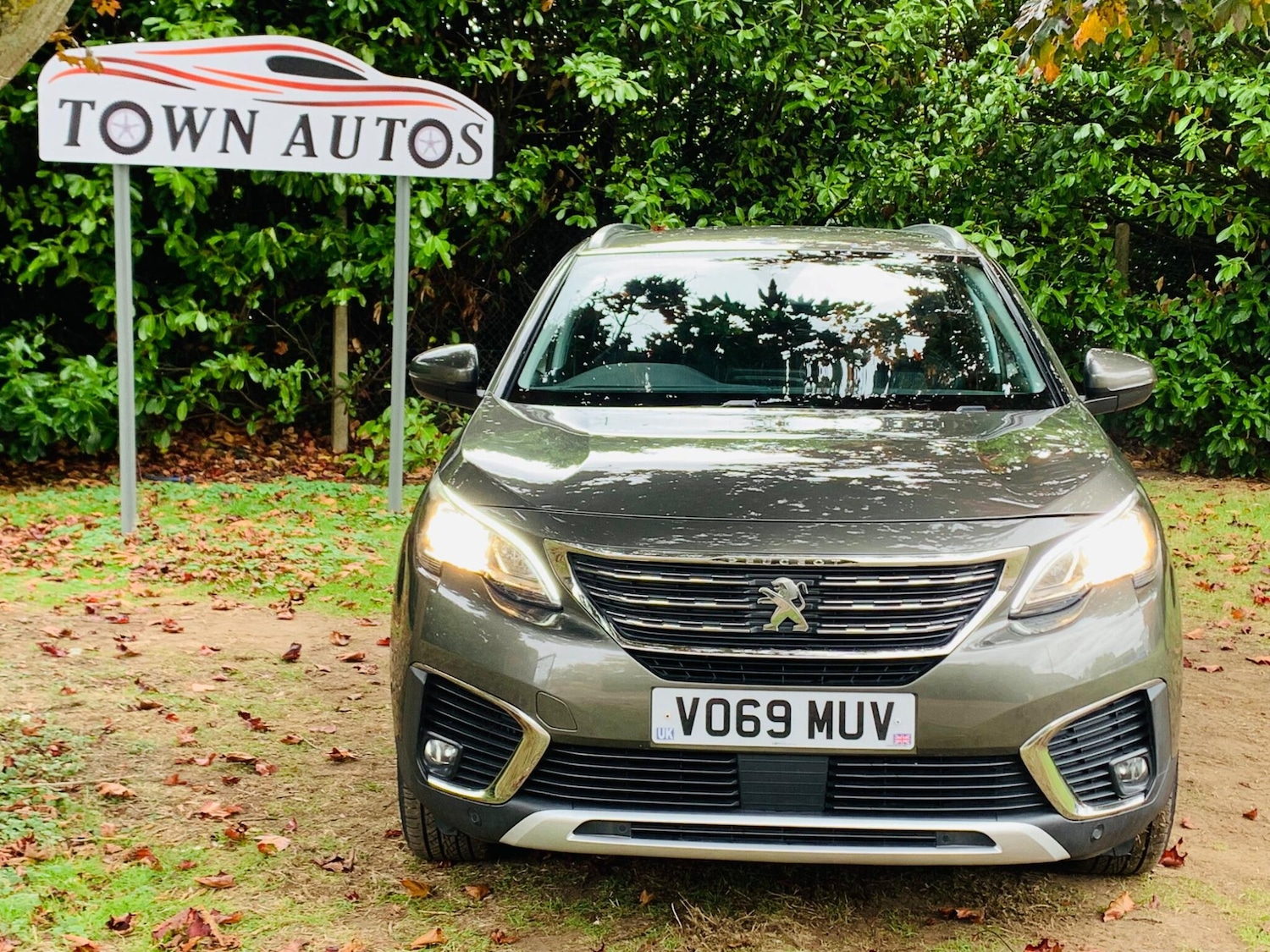 Used Peugeot 5008 2019 for sale - 76991938: Photo 54