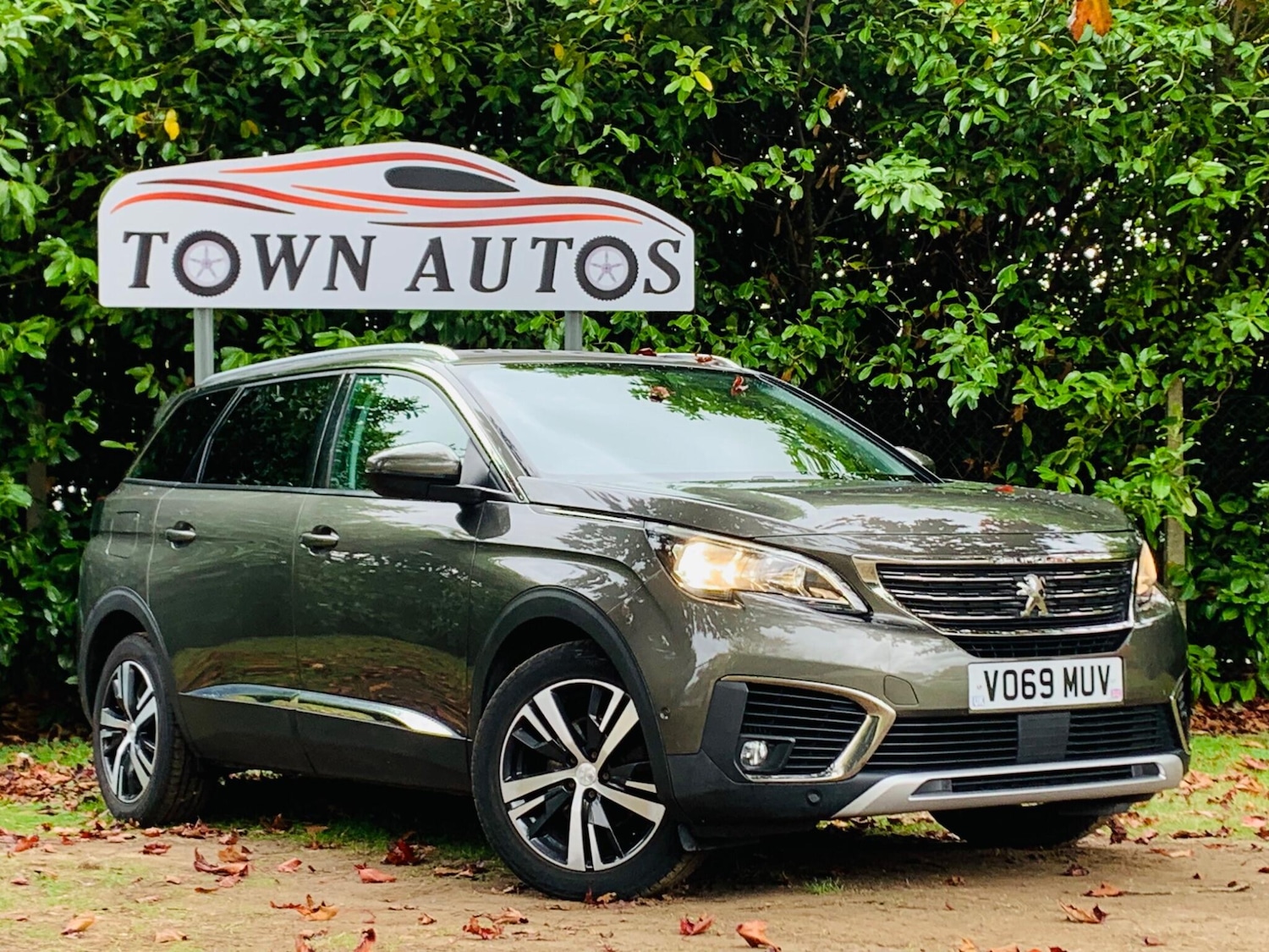 Used Peugeot 5008 2019 for sale - 76991938: Photo 6